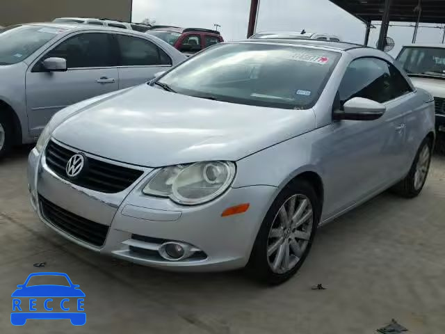 2009 VOLKSWAGEN EOS TURBO WVWBA71F79V017962 image 1