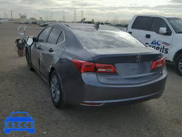 2018 ACURA TLX 19UUB1F33JA001711 image 2