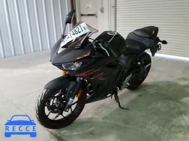 2017 YAMAHA YZFR3 MH3RH06Y3HK016448 image 1