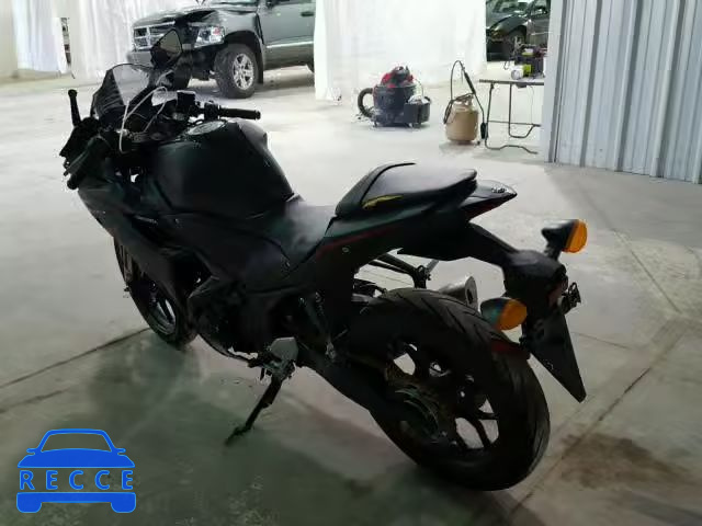 2017 YAMAHA YZFR3 MH3RH06Y3HK016448 image 2