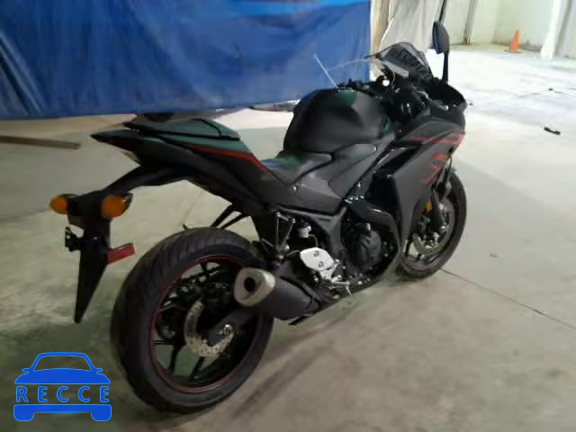 2017 YAMAHA YZFR3 MH3RH06Y3HK016448 image 3