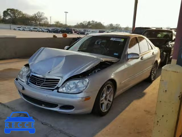 2006 MERCEDES-BENZ S 350 WDBNF67JX6A483746 image 1