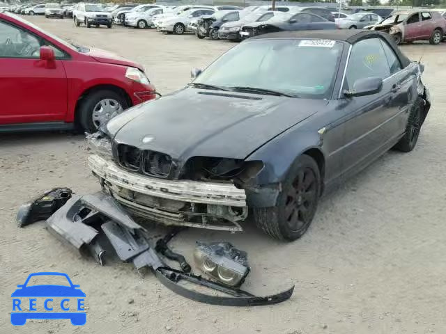 2006 BMW 325 CI WBABW33416PX84404 image 1