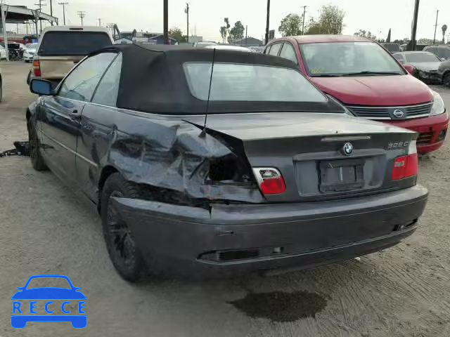 2006 BMW 325 CI WBABW33416PX84404 image 2