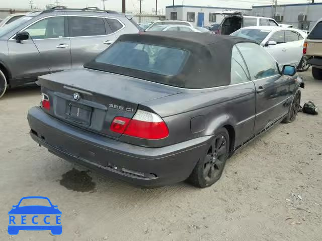 2006 BMW 325 CI WBABW33416PX84404 image 3