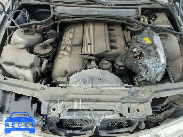 2006 BMW 325 CI WBABW33416PX84404 image 6