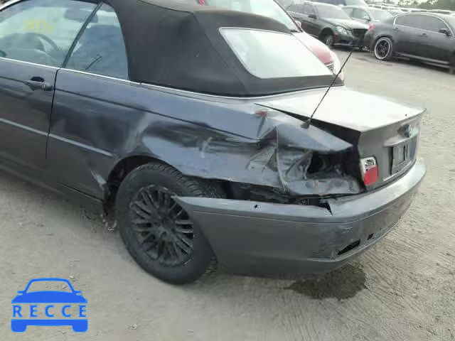 2006 BMW 325 CI WBABW33416PX84404 image 8