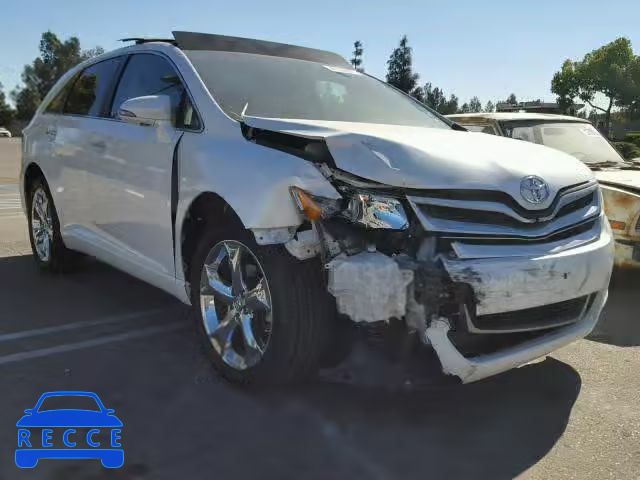 2015 TOYOTA VENZA LE 4T3ZK3BB4FU071725 image 0