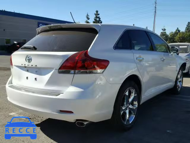 2015 TOYOTA VENZA LE 4T3ZK3BB4FU071725 image 3