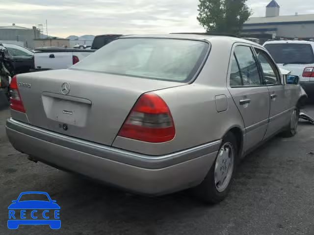 1997 MERCEDES-BENZ C 280 WDBHA28E8VF516296 зображення 3