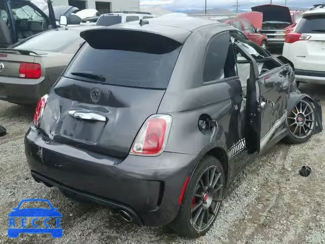 2015 FIAT 500 ABARTH 3C3CFFFH0FT528245 зображення 3