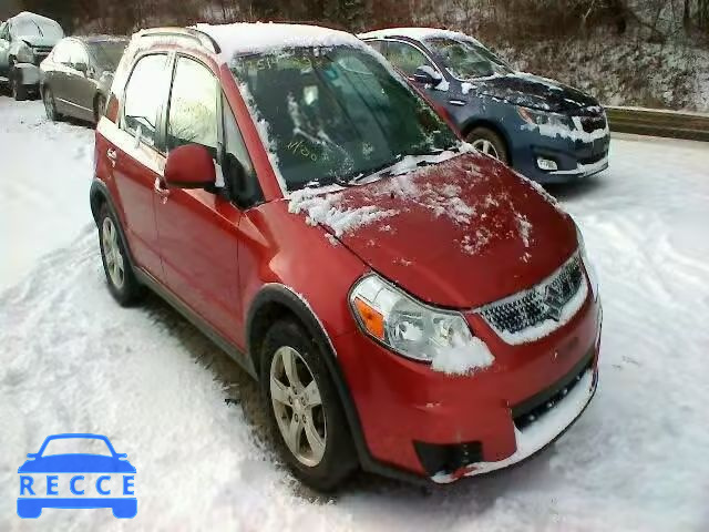2012 SUZUKI SX4 BASE JS2YB5A36C6308641 image 0