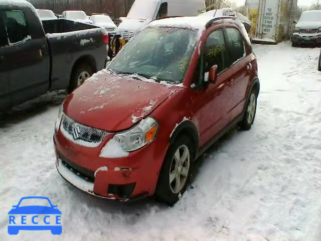 2012 SUZUKI SX4 BASE JS2YB5A36C6308641 image 1