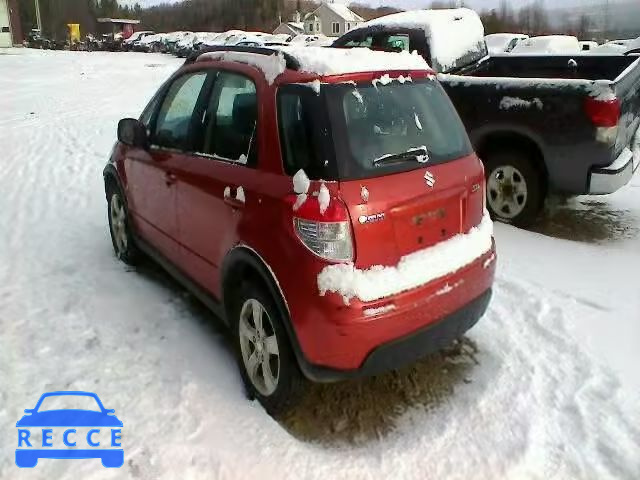 2012 SUZUKI SX4 BASE JS2YB5A36C6308641 image 2