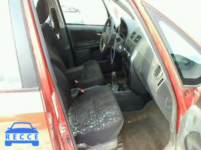 2012 SUZUKI SX4 BASE JS2YB5A36C6308641 image 4