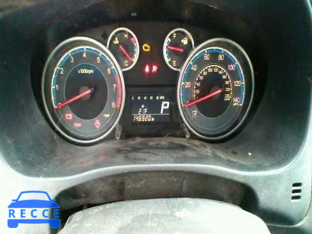 2012 SUZUKI SX4 BASE JS2YB5A36C6308641 image 7