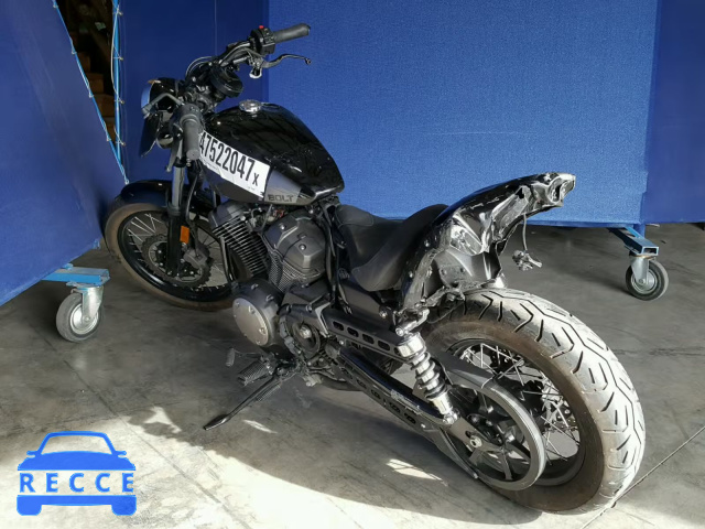 2017 YAMAHA XVS950 CU JYAVN05E9HA013049 Bild 2