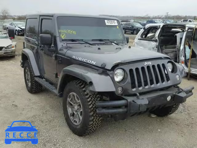 2014 JEEP WRANGLER R 1C4HJWCG6EL167898 image 0
