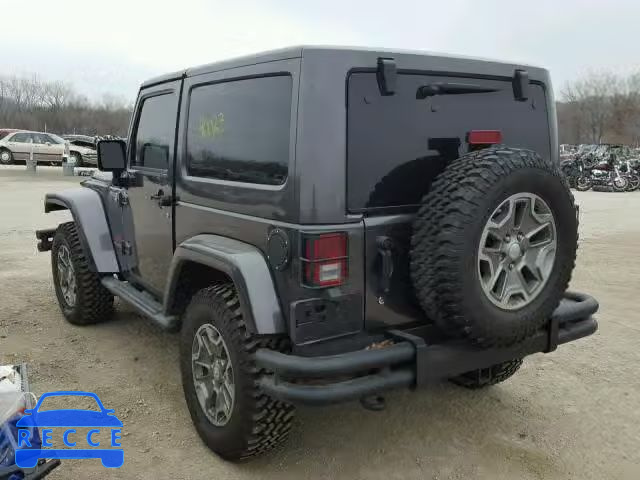 2014 JEEP WRANGLER R 1C4HJWCG6EL167898 image 2
