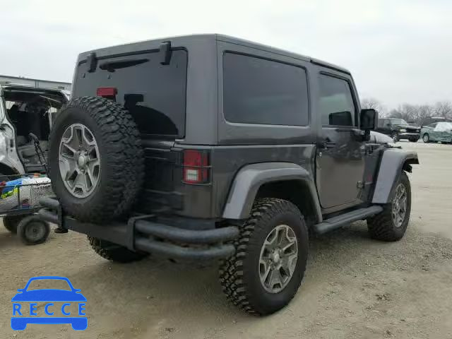 2014 JEEP WRANGLER R 1C4HJWCG6EL167898 image 3