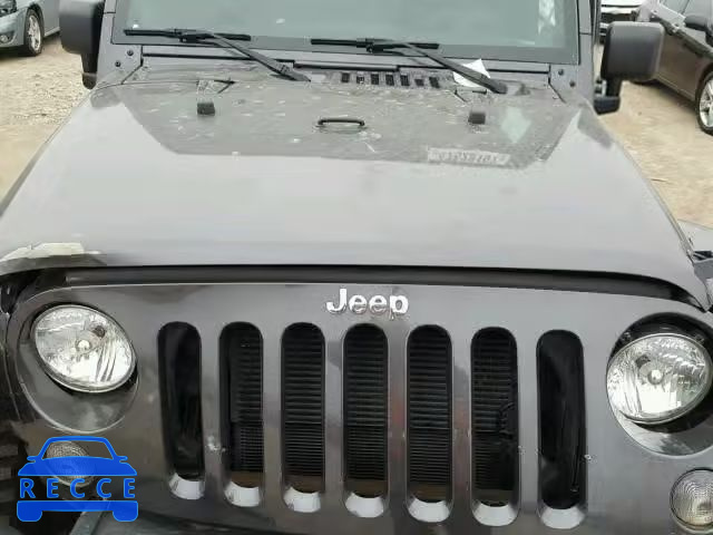 2014 JEEP WRANGLER R 1C4HJWCG6EL167898 image 6