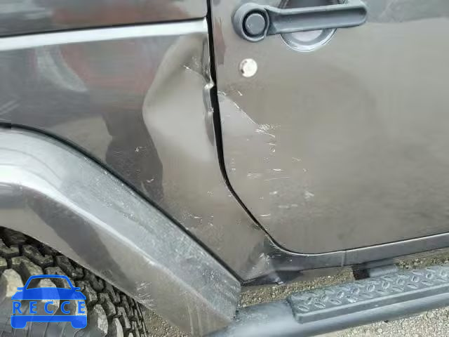 2014 JEEP WRANGLER R 1C4HJWCG6EL167898 image 8