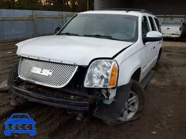 2013 GMC YUKON SLT 1GKS2CE08DR101385 image 1