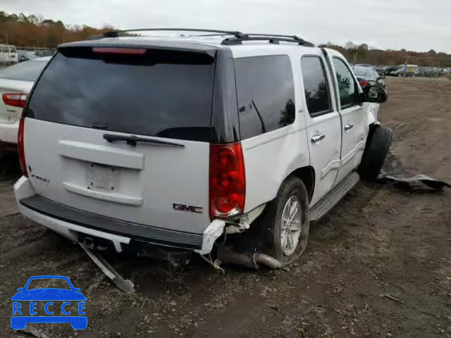 2013 GMC YUKON SLT 1GKS2CE08DR101385 image 3