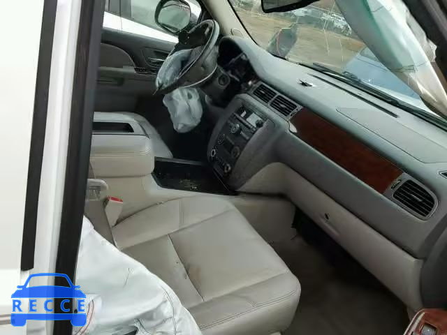 2013 GMC YUKON SLT 1GKS2CE08DR101385 image 4