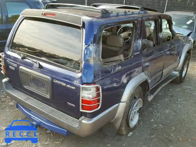 2001 TOYOTA 4RUNNER LI JT3HN87R610327452 image 3