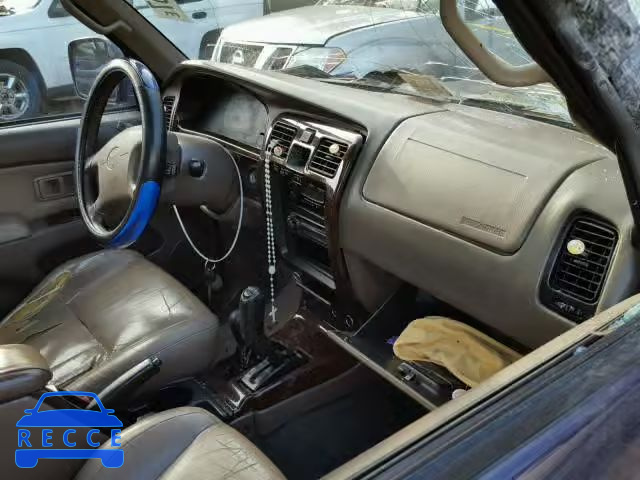 2001 TOYOTA 4RUNNER LI JT3HN87R610327452 image 4