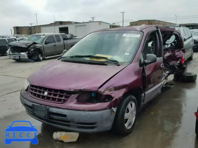 1999 PLYMOUTH VOYAGER SE 2P4GP45G6XR389813 Bild 1