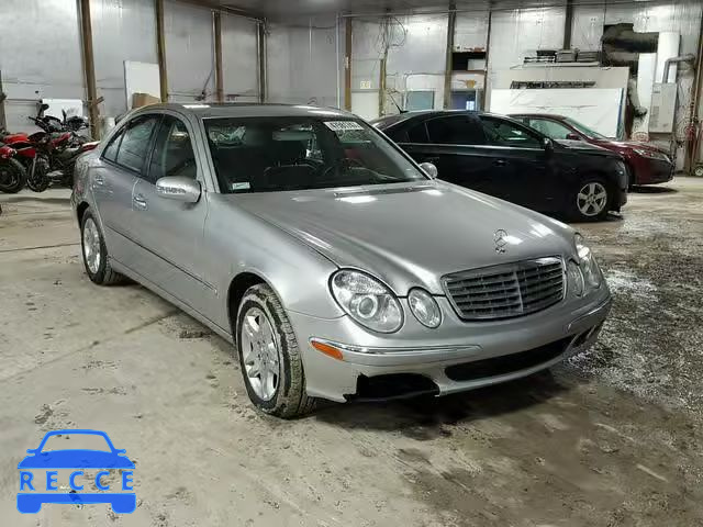 2005 MERCEDES-BENZ E 320 4MAT WDBUF82J65X174382 image 0