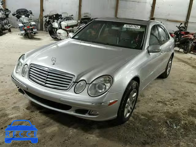 2005 MERCEDES-BENZ E 320 4MAT WDBUF82J65X174382 image 1