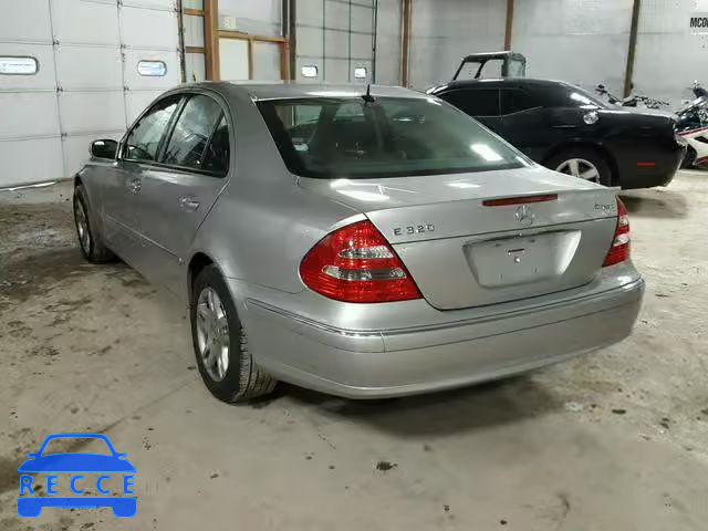 2005 MERCEDES-BENZ E 320 4MAT WDBUF82J65X174382 image 2