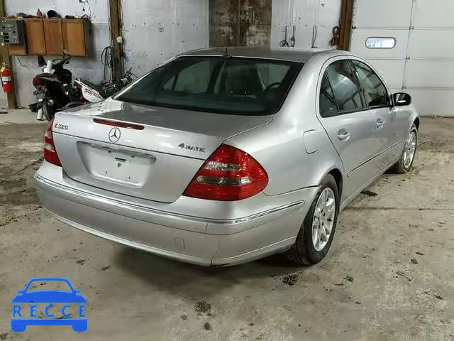 2005 MERCEDES-BENZ E 320 4MAT WDBUF82J65X174382 image 3