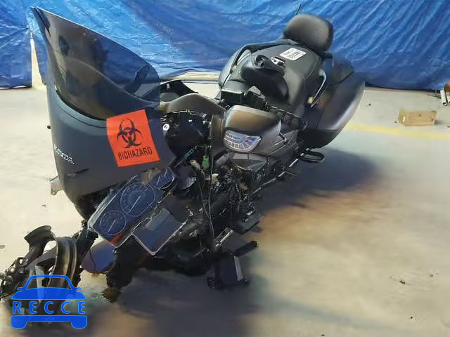 2016 HONDA GL1800 B JH2SC684XGK300113 image 1