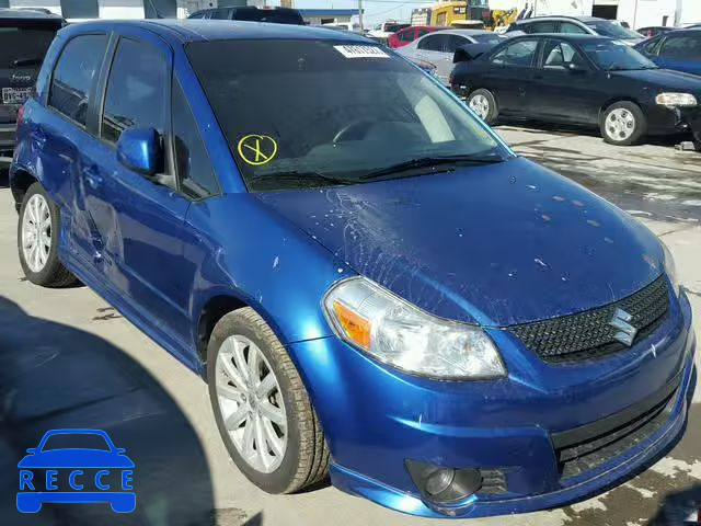 2012 SUZUKI SX4 BASE JS2YA5A55C6300731 image 0
