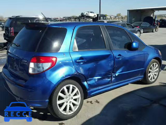 2012 SUZUKI SX4 BASE JS2YA5A55C6300731 image 3