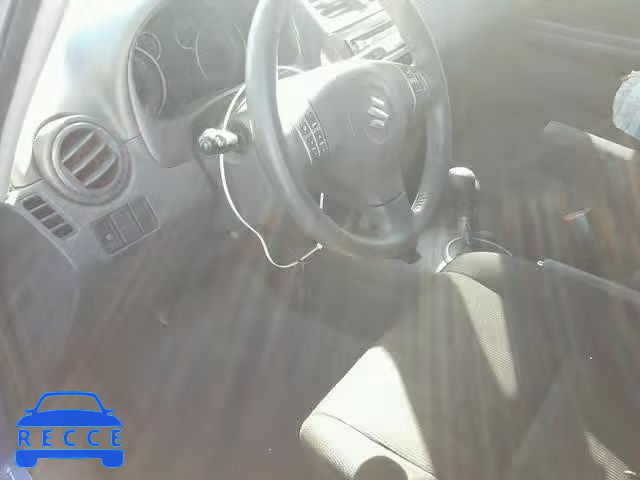 2012 SUZUKI SX4 BASE JS2YA5A55C6300731 image 4