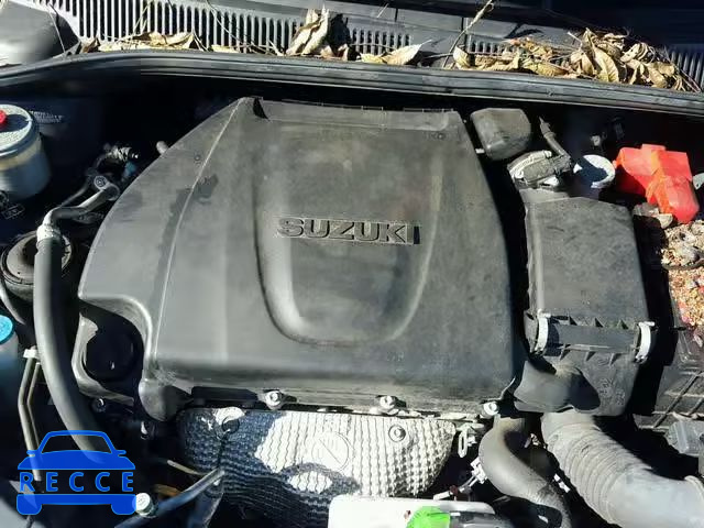 2012 SUZUKI SX4 BASE JS2YA5A55C6300731 image 6