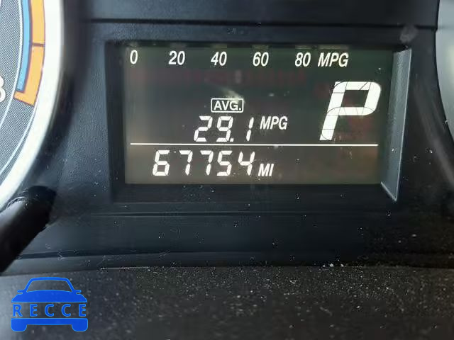 2012 SUZUKI SX4 BASE JS2YA5A55C6300731 image 7