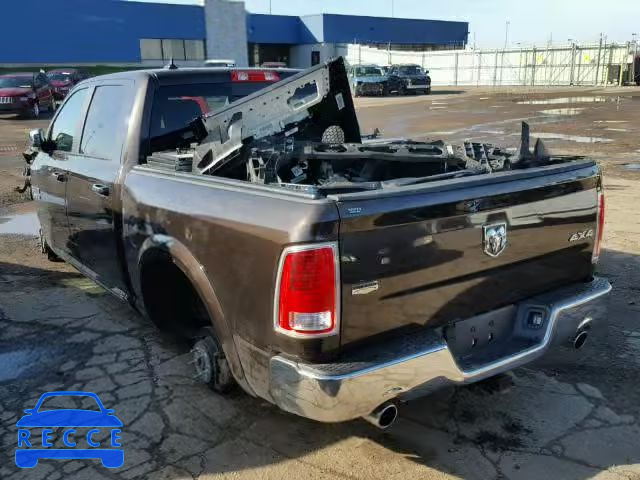 2016 RAM 1500 LARAM 1C6RR7NT4GS261212 image 2