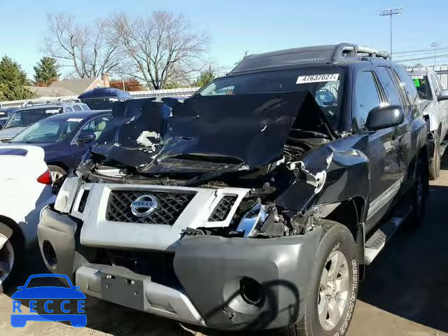 2011 NISSAN XTERRA OFF 5N1AN0NW9BC517913 image 1