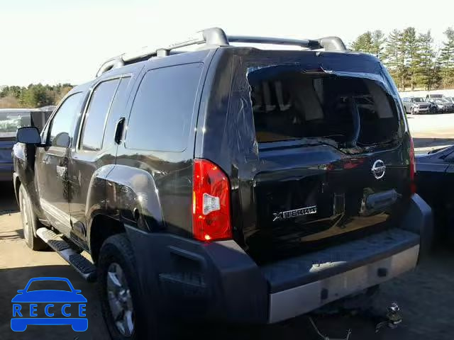 2011 NISSAN XTERRA OFF 5N1AN0NW9BC517913 image 2