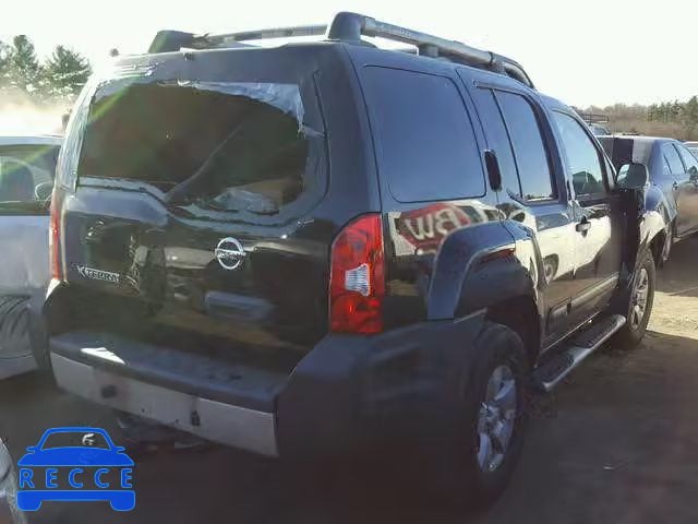 2011 NISSAN XTERRA OFF 5N1AN0NW9BC517913 image 3