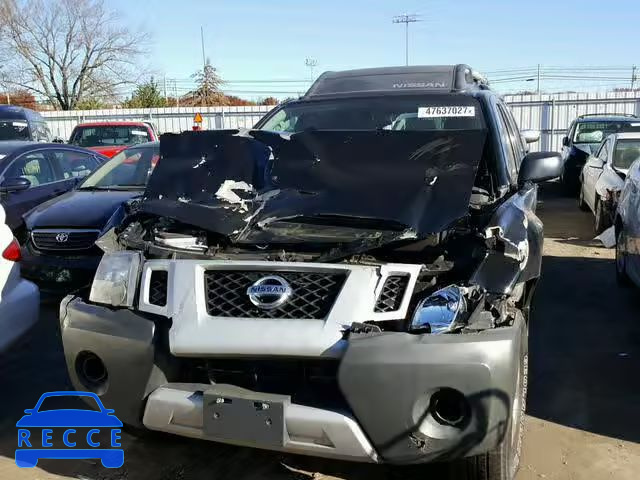 2011 NISSAN XTERRA OFF 5N1AN0NW9BC517913 image 8