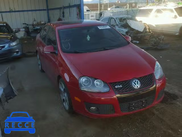 2008 VOLKSWAGEN GLI AUTOBA 3VWFJ71K38M063745 Bild 0