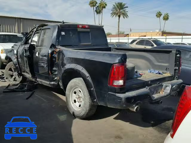 2014 RAM 1500 SPORT 1C6RR7HT3ES277264 Bild 2