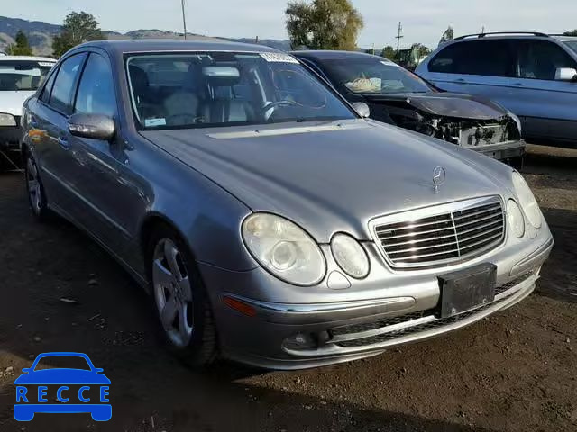 2006 MERCEDES-BENZ E 500 WDBUF70JX6A883415 Bild 0